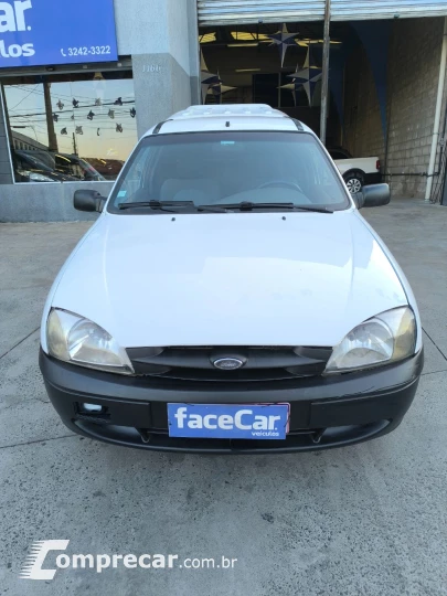 Courier 1.6 L/ 1.6 Flex