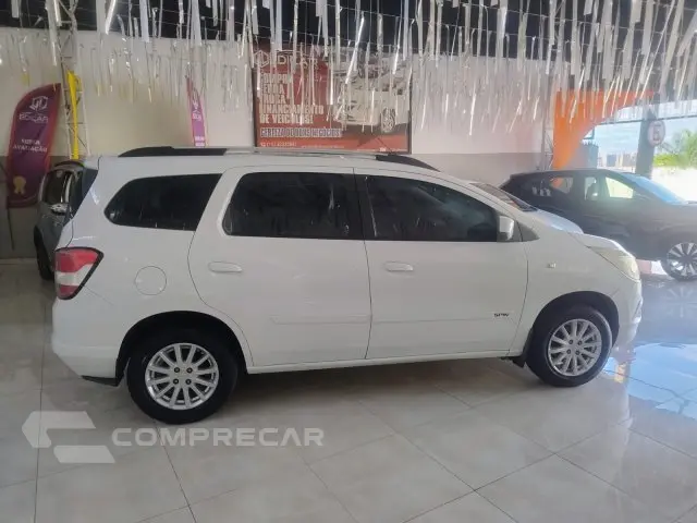 SPIN - 1.8 LT 8V 4P MANUAL