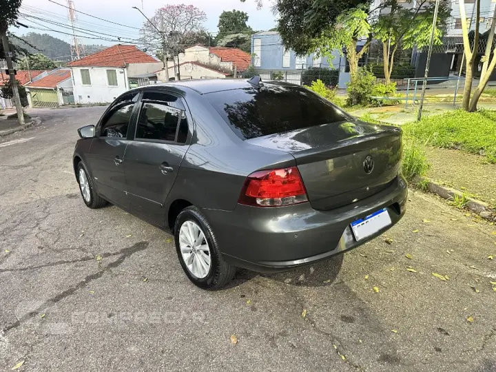 VOYAGE 1.6/1.6 City  Mi Total Flex 8V 4p