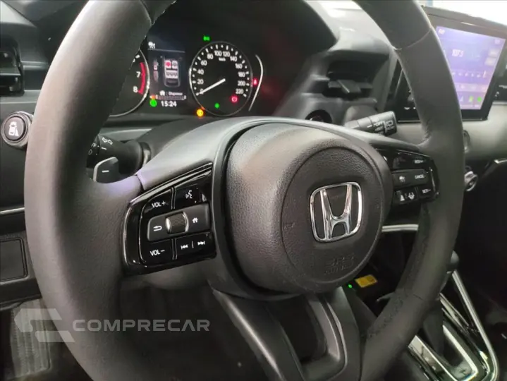 HR-V 1.5 DI I-VTEC FLEX EXL CVT
