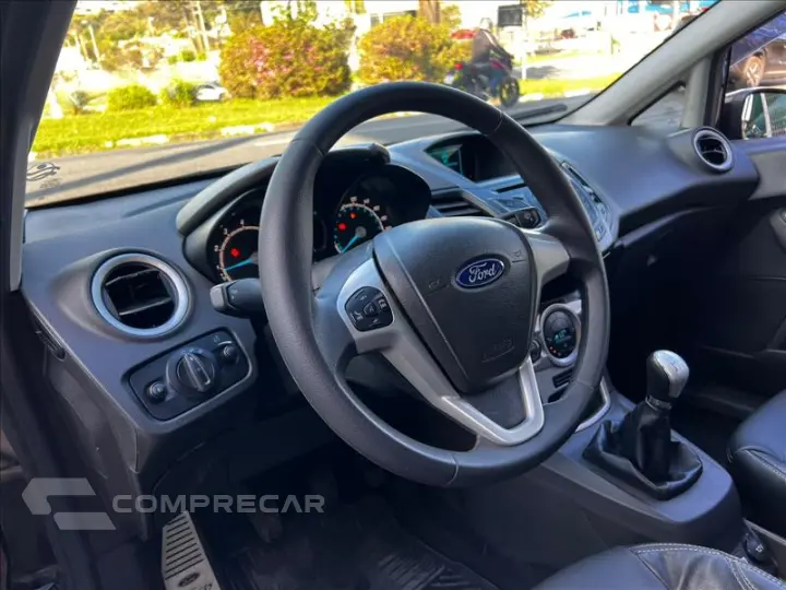 FIESTA 1.6 SEL Hatch 16V