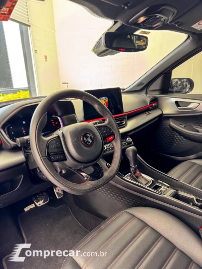 PULSE 1.3 Turbo 270 Abarth