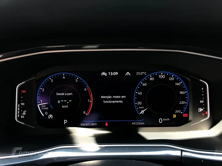 T-Cross 1.4 250 Tsi Total Flex Highline Automático