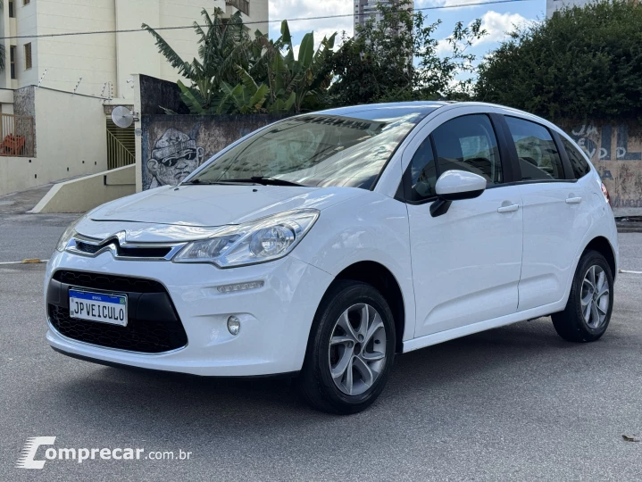 C3 1.5 Tendance 8V