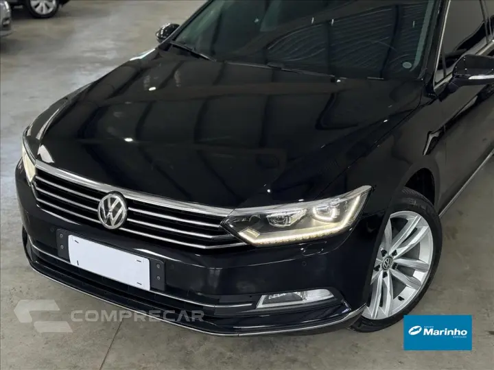 PASSAT 2.0 16V TSI BLUEMOTION GASOLINA HIGHLINE 4