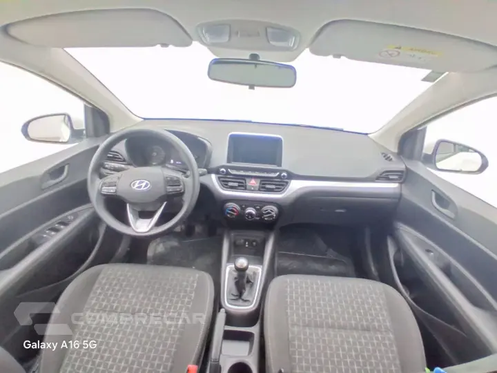 HB20 1.0 12V FLEX COMFORT PLUS MANUAL