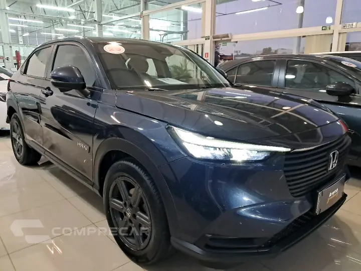 HR-V 1.5 DI I-VTEC FLEX EXL CVT