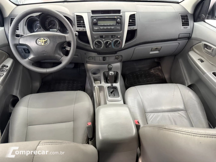 HILUX 2.4 4X4 CD 8V