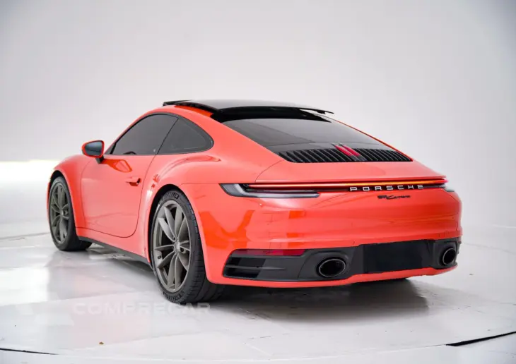 911 Carrera Coupe 3.0 (991/992)