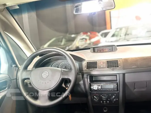 MERIVA - 1.4 MPFI JOY 8V 4P MANUAL