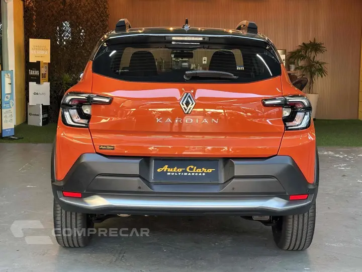 KARDIAN 1.0 TCE FLEX PREMIÉRE EDITION EDC