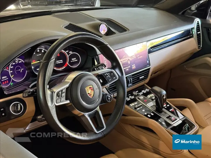 CAYENNE 3.0 V6 GASOLINA COUPÉ AWD TIPTRONIC S