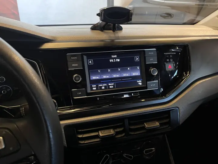 Virtus 1.0 4P 200 TSI FLEX COMFORTLINE AUTOMÁTICO