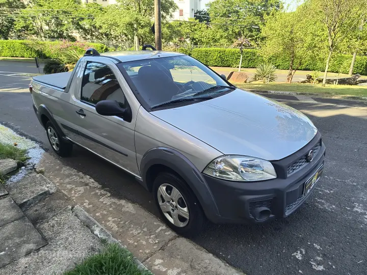 STRADA 1.4 MPI Hard Working CS 8V