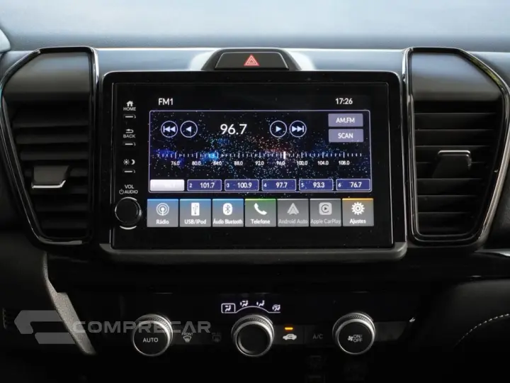 CITY 1.5 i-VTEC FLEX HATCH EXL CVT