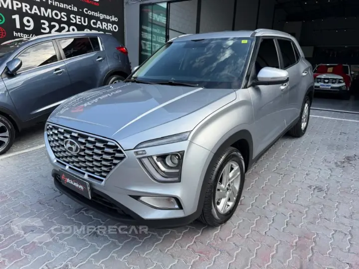 Creta Comfort 1.0 TB 12V Flex Aut.