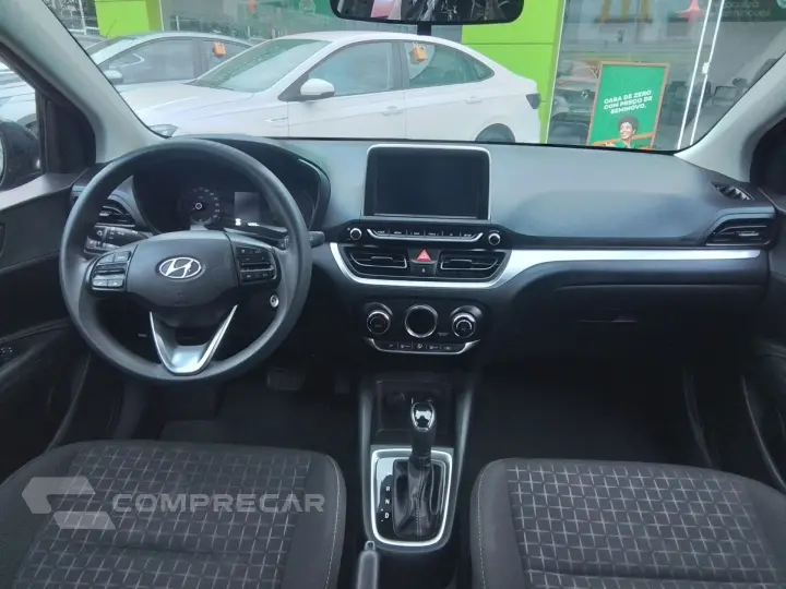 HB20 1.0 TGDI FLEX COMFORT PLUS AUTOMÁTICO