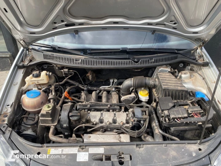 Polo Sed. COMFORT. 1.6 Mi Tot. Flex 8v