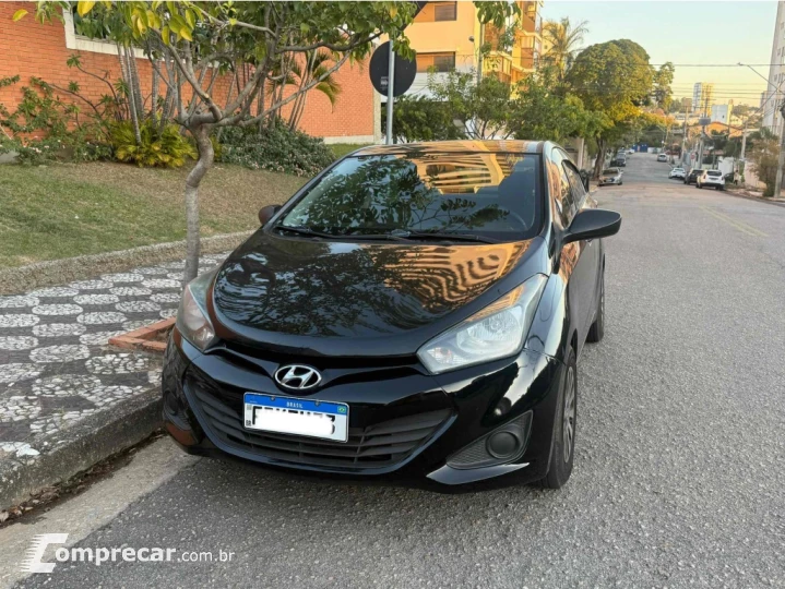 HB20 1.0 COMFORT 12V FLEX 4P MANUAL