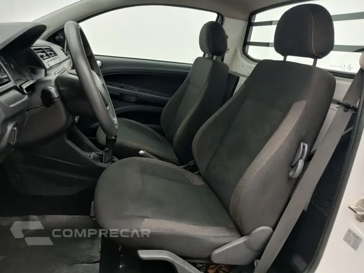 SAVEIRO 1.6 MSI ROBUST CS 16V FLEX 2P MANUAL