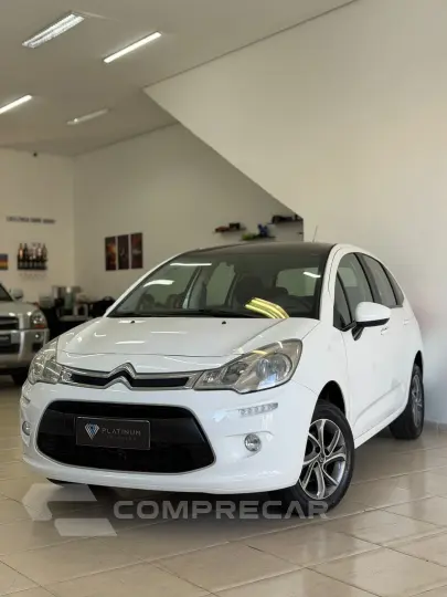 C3 Tendance Pure Tech 1.2 Flex 12V Mec.