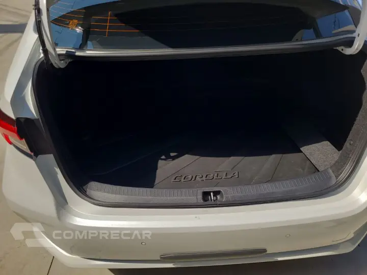 Corolla XEi 2.0 Flex 16V Aut.