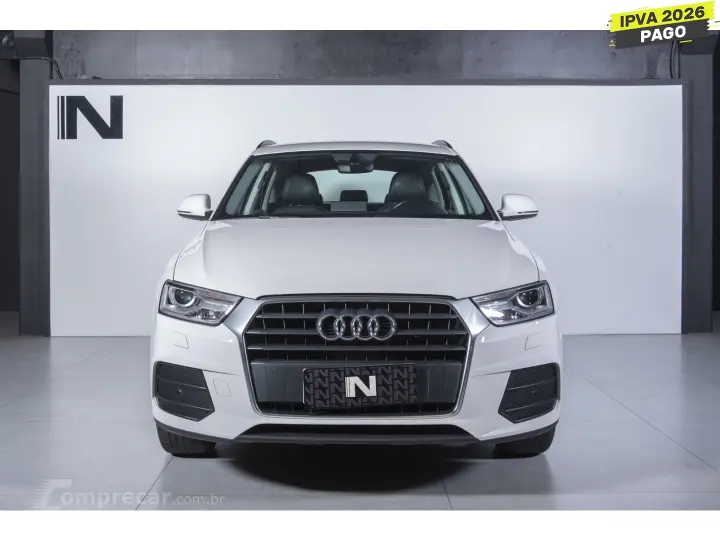 Q3 1.4 TFSI AMBIENTE GASOLINA 4P S TRONIC