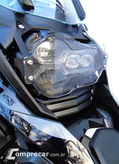 BMW R 1250 GS ADVENTURE PREMIUM  TRIPLE BLACK