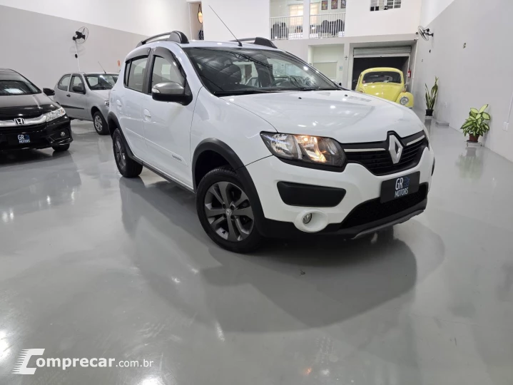 SANDERO STEPWAY Hi-Power 1.6 8V 5p