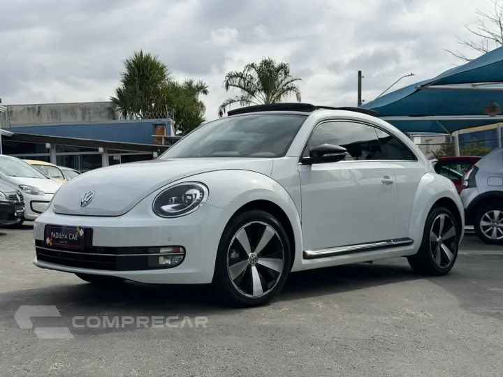 Fusca 2.0 TSI 16V Aut.