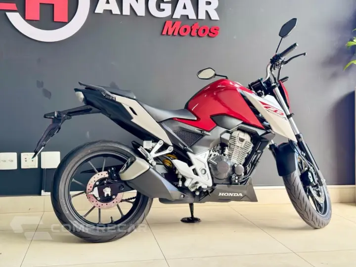 CB 300F TWISTER ABS
