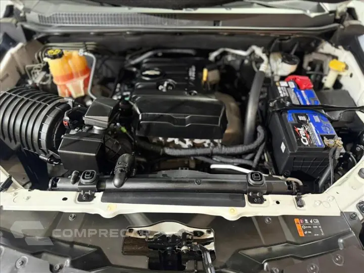 S10 2.5 LTZ 4X4 CD 16V