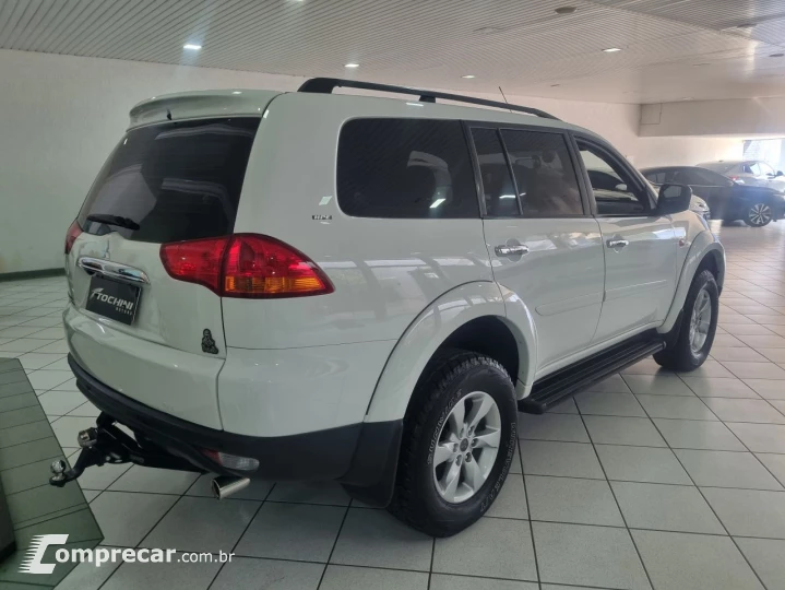 Pajero Dakar 3.5 V6 24V 4P HPE FLEX 4X4 7 LUGARES AUTOMÁTICO