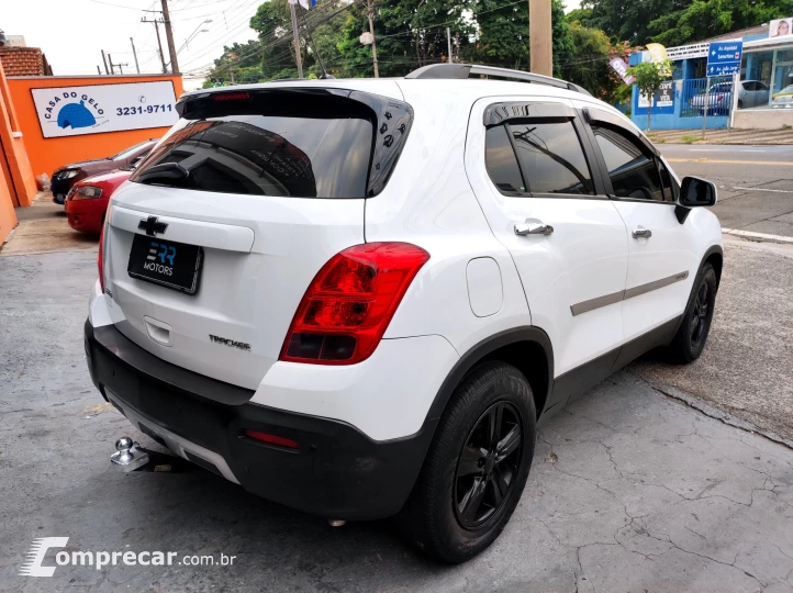 TRACKER 1.8 MPFI Freeride 4X2 16V