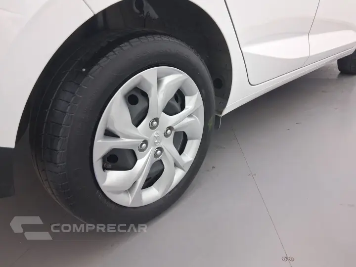 HB20 1.0 12V FLEX COMFORT PLUS MANUAL