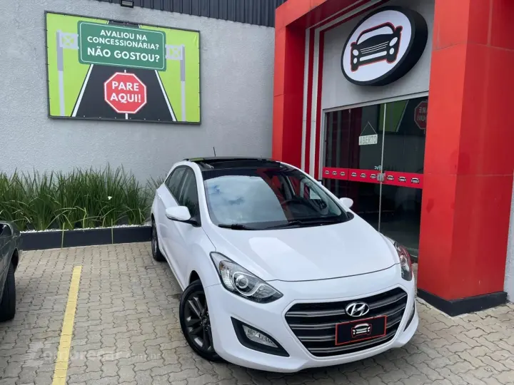 I30 1.8 MPI 16V GASOLINA 4P AUTOMATICO