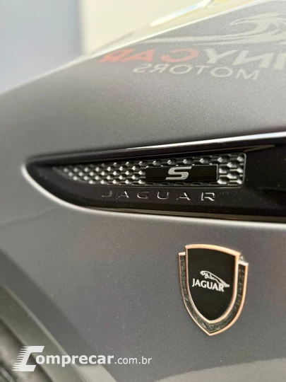 E-PACE 2.0 16V P250 R-dynamic S AWD