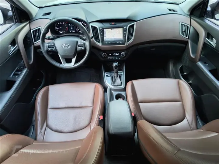 CRETA 2.0 16V Prestige