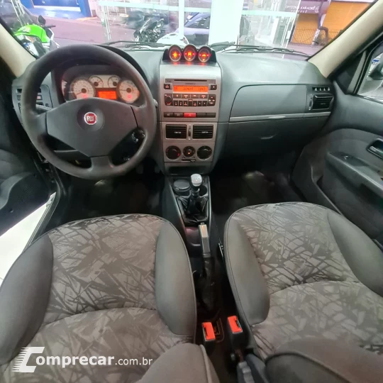 STRADA 1.8 MPI Adventure Locker CE 16V
