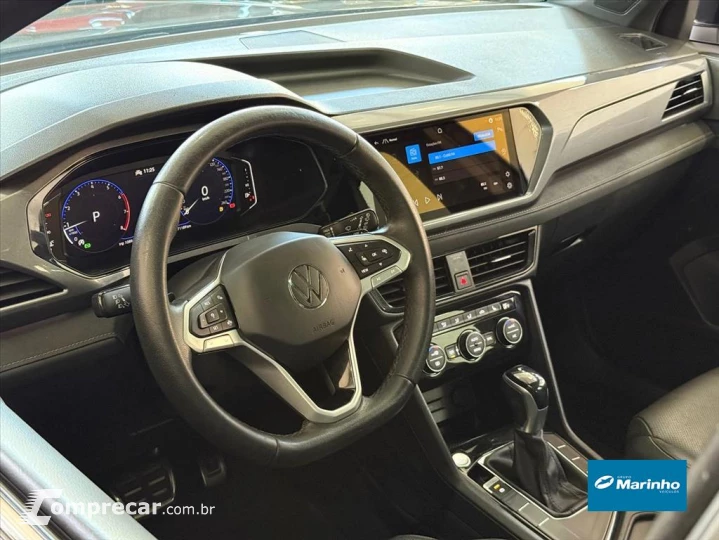 TAOS 1.4 250 TSI TOTAL FLEX HIGHLINE AUTOMÁTICO
