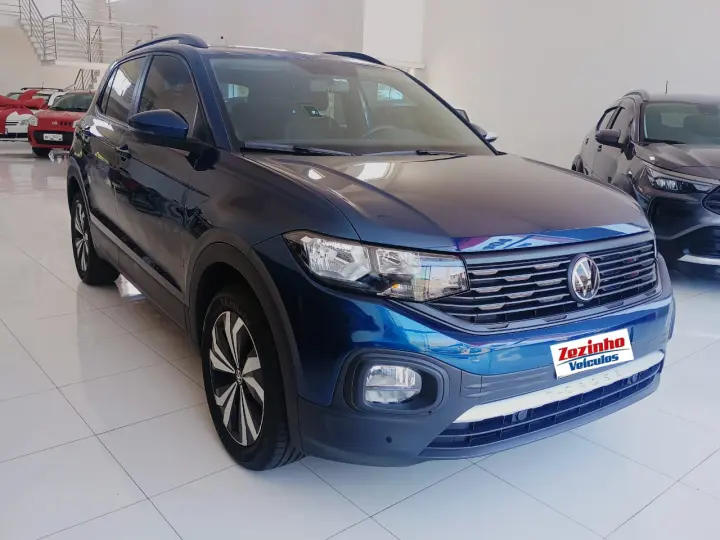 T-Cross 1.0 4P 200 TSI FLEX AUTOMÁTICO