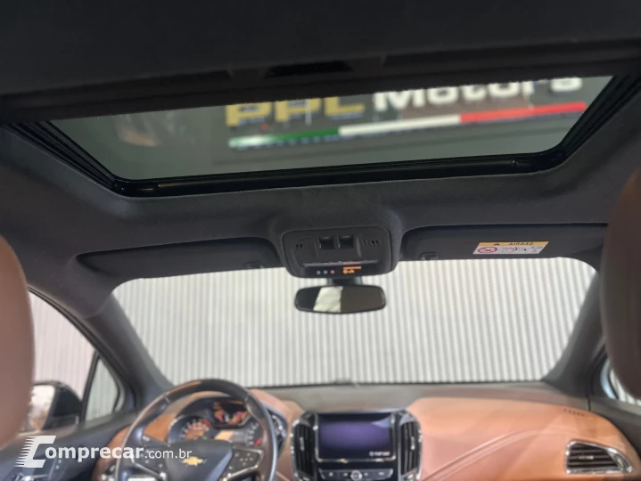 CRUZE 1.4 TURBO FLEX SPORT6 PREMIER AUTOMÁTICO