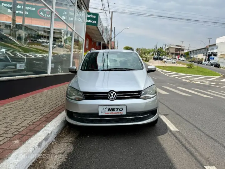 SPACEFOX  TREND I MOTION 1.6 T. Flex 8V