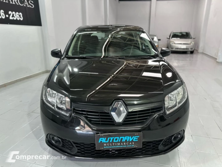 Sandero 1.0 16V 4P FLEX AUTHENTIQUE