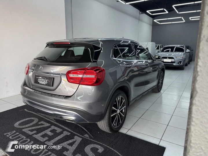 GLA 200 1.6 CGI Vision 16V Turbo