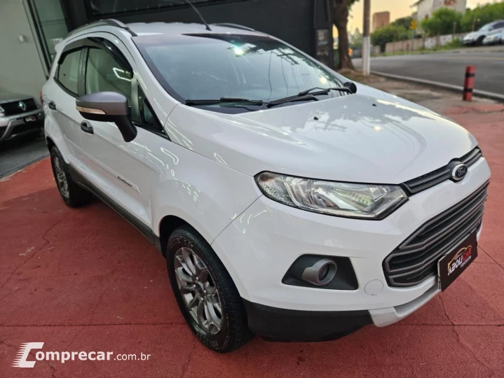 EcoSport FREESTYLE 1.6 16V Flex 5p