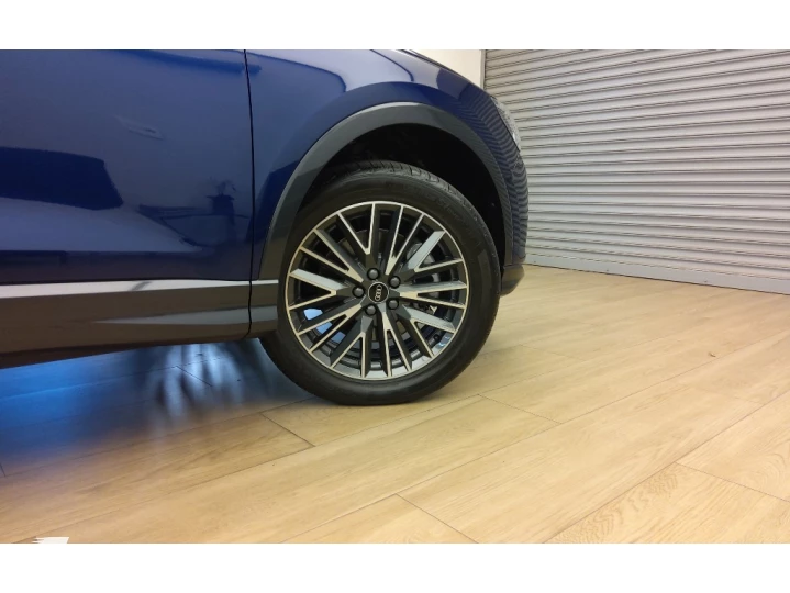 Q3 2.0 40 TFSI GASOLINA PERFORMANCE QUATTRO TIPTRONIC