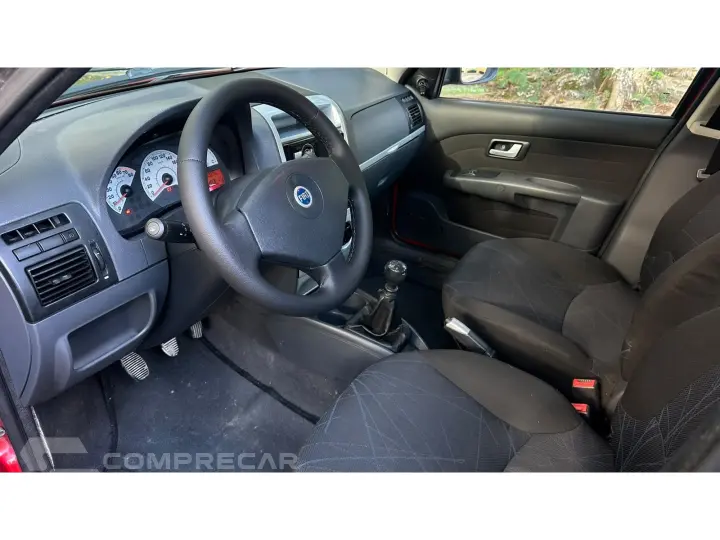 PALIO 1.4 MPI ELX 8V FLEX 4P MANUAL