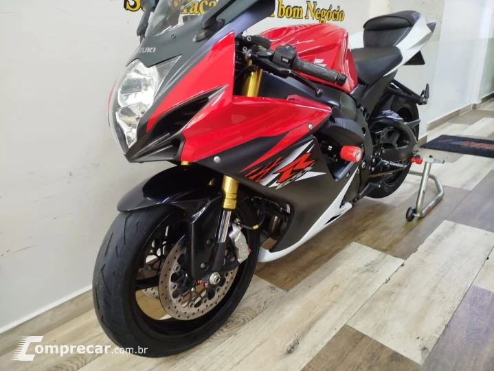 GSR 750 SRAD