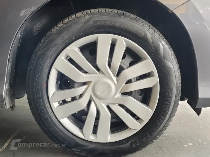 CITY Sedan Personal 1.5 Flex 16V Aut.